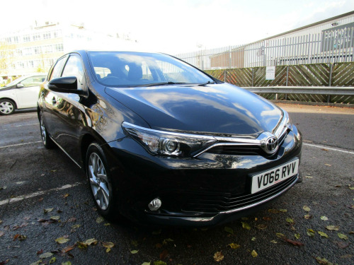 Toyota Auris  1.2 VVT-i Icon CVT Euro 6 (s/s) 5dr