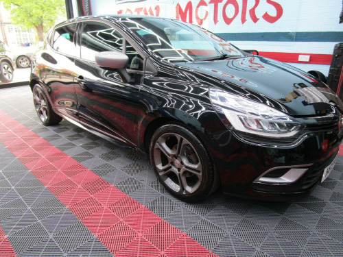 Renault Clio  0.9 TCe GT Line Euro 6 (s/s) 5dr