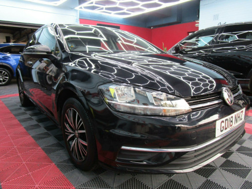 Volkswagen Golf  1.4 TSI SE Nav Euro 6 (s/s) 5dr