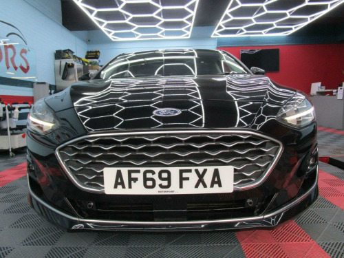 Ford Focus  1.0T EcoBoost Vignale Auto Euro 6 (s/s) 5dr