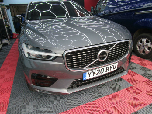 Volvo XC60  2.0 D4 R-Design Auto Euro 6 (s/s) 5dr
