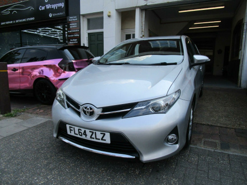Toyota Auris  1.6 V-Matic Icon Multidrive S Euro 5 5dr
