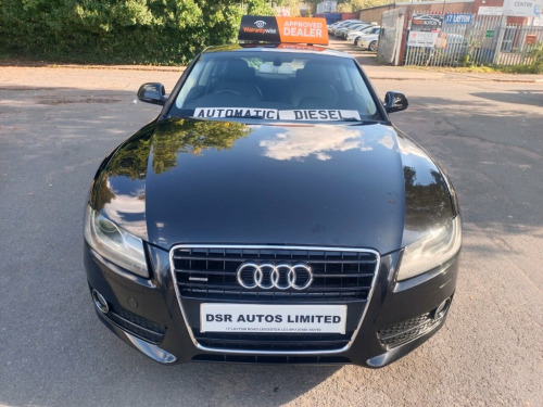 Audi A5  3.0 TDI V6 Sport Coupe 2dr Diesel Tiptronic quattr