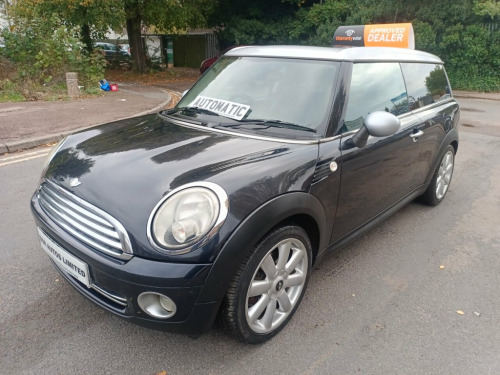 MINI Clubman  1.6 Cooper Estate 5dr Petrol Steptronic Euro 4 (12