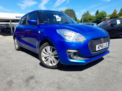 Suzuki Swift  1.0 SZ-T BOOSTERJET 5d 111 BHP