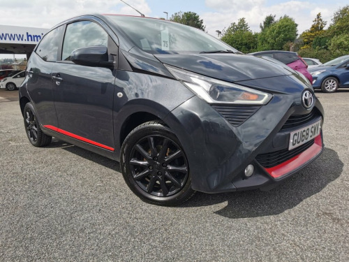 Toyota AYGO  1.0 VVT-I X-PRESS 5d 69 BHP