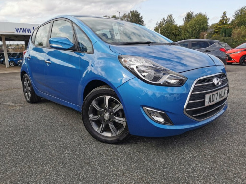 Hyundai ix20  1.6 SE NAV 5d 123 BHP