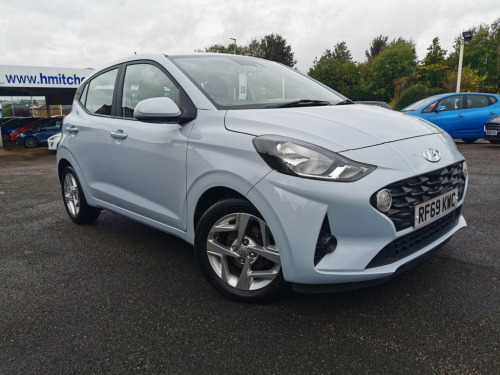 Hyundai i10  1.0 MPI SE CONNECT 5d 65 BHP