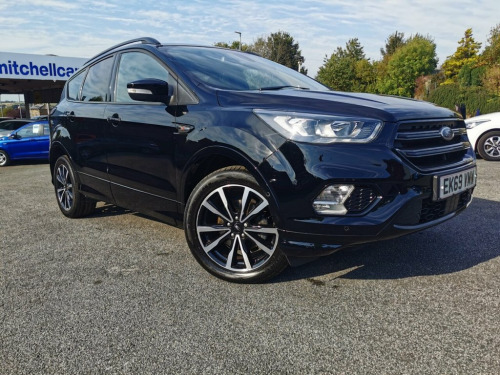 Ford Kuga  1.5T EcoBoost GPF ST-Line SUV 5dr Petrol Manual Eu