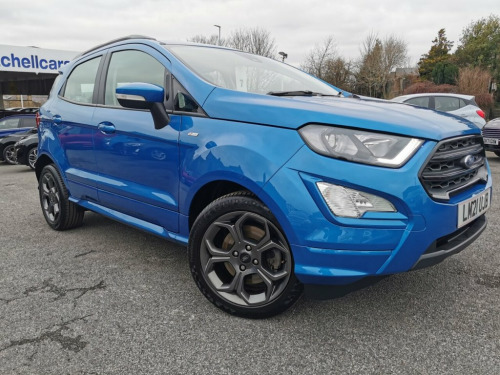 Ford EcoSport  1.0T EcoBoost GPF ST-Line SUV 5dr Petrol Manual Eu