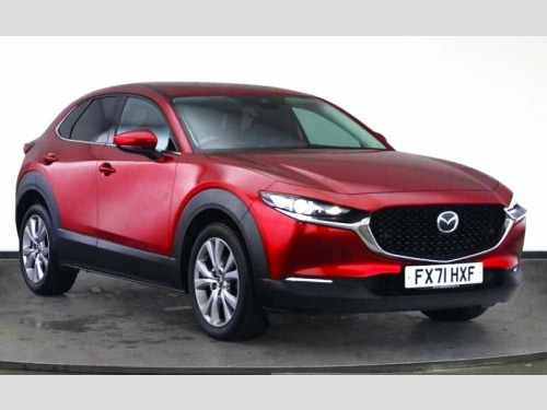 Mazda CX-30  2.0 e-SKYACTIV G MHEV Sport Lux SUV 5dr Petrol Aut