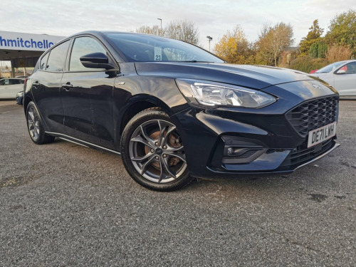 Ford Focus  1.0T EcoBoost ST-Line Edition Hatchback 5dr Petrol