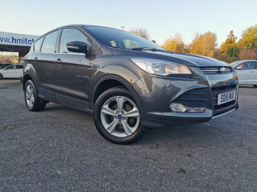 Ford Kuga  1.5T EcoBoost Zetec SUV 5dr Petrol Manual 2WD Euro