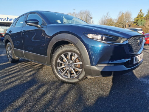 Mazda CX-30  2.0 e-SKYACTIV G MHEV SE-L SUV 5dr Petrol Manual E