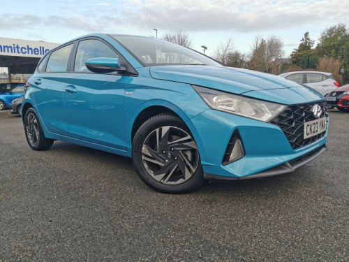 Hyundai i20  1.0 T-GDi MHEV SE Connect Hatchback 5dr Petrol Hyb