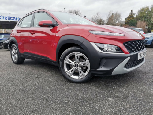 Hyundai Kona  1.0 T-GDi MHEV SE Connect SUV 5dr Petrol Hybrid Ma