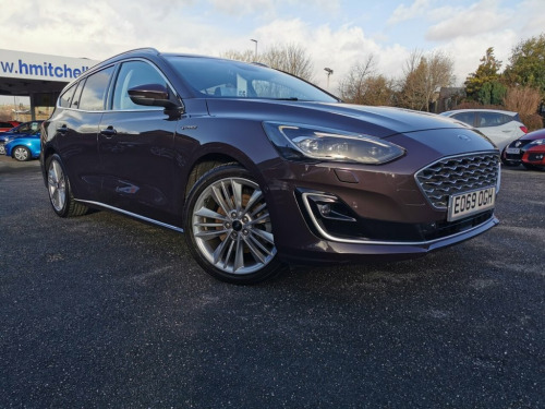 Ford Focus  1.5T EcoBoost Vignale Estate 5dr Petrol Auto Euro 