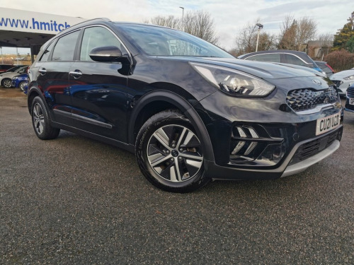 Kia Niro  1.6 GDi 2 SUV 5dr Petrol Hybrid DCT Euro 6 (s/s) (