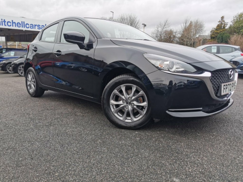 Mazda Mazda2  1.5 e-SKYACTIV G MHEV MHEV SE-L Hatchback 5dr Petr