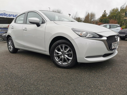 Mazda Mazda2  1.5 SKYACTIV-G SE-L Hatchback 5dr Petrol Manual Eu