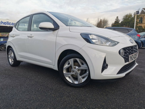 Hyundai i10  1.0 SE Connect Hatchback 5dr Petrol Manual Euro 6 