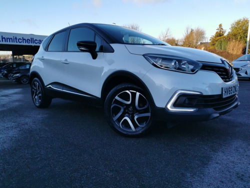 Renault Captur  0.9 TCe ENERGY Iconic SUV 5dr Petrol Manual Euro 6