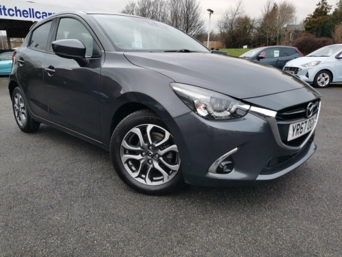 Mazda Mazda2  1.5 SKYACTIV-G GT Hatchback 5dr Petrol Manual Euro