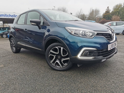 Renault Captur  0.9 TCe ENERGY Dynamique Nav SUV 5dr Petrol Manual