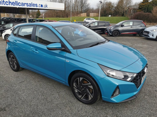 Hyundai i20  1.0 T-GDi MHEV SE Connect Hatchback 5dr Petrol Hyb