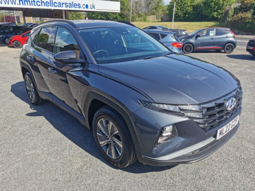 Hyundai Tucson  1.6 T-GDi SE Connect SUV 5dr Petrol Manual Euro 6 