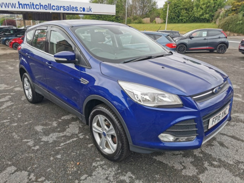 Ford Kuga  1.5T EcoBoost Zetec Navigation  SUV 5dr Petrol Man