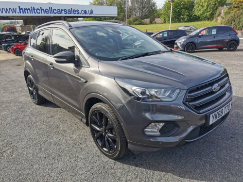 Ford Kuga  1.5T EcoBoost GPF ST-Line X SUV 5dr Petrol Manual 