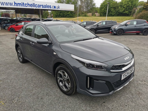 Kia XCeed  1.5 T-GDi 2 SUV 5dr Petrol Manual Euro 6 (s/s) (13