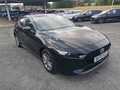 Mazda Mazda3  2.0 SKYACTIV-G MHEV SE-L Hatchback 5dr Petrol Manu