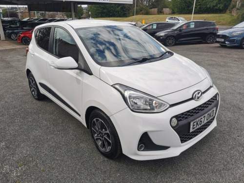 Hyundai i10  1.2 Premium Hatchback 5dr Petrol Manual Euro 6 (87