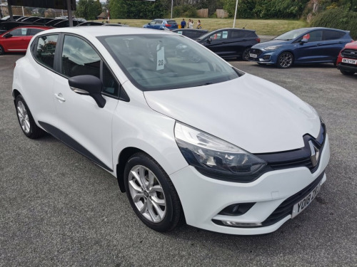 Renault Clio  1.2 16V Play Hatchback 5dr Petrol Manual Euro 6 (7