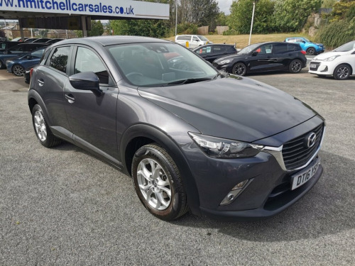 Mazda CX-3  2.0 SKYACTIV-G SE-L Nav SUV 5dr Petrol Manual Euro