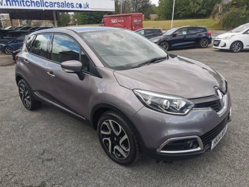 Renault Captur  0.9 TCe ENERGY Dynamique MediaNav SUV 5dr Petrol M