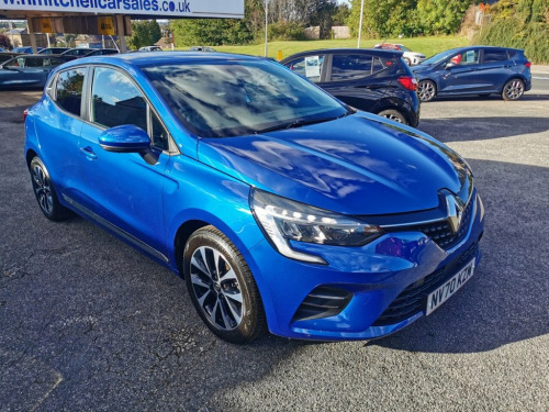 Renault Clio  1.0 SCe Iconic Hatchback 5dr Petrol Manual Euro 6 