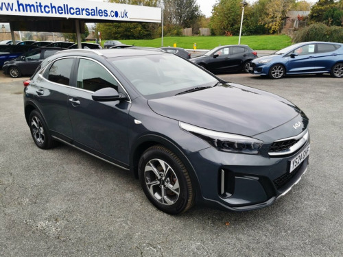 Kia XCeed  1.5 T-GDi 2 SUV 5dr Petrol Manual Euro 6 (s/s) (13