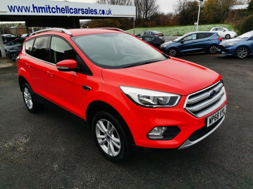 Ford Kuga  1.5T EcoBoost GPF Zetec SUV 5dr Petrol Manual Euro