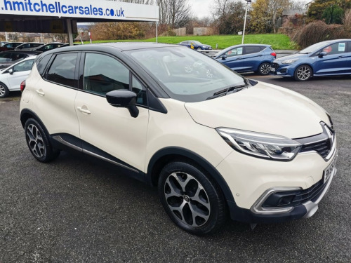 Renault Captur  0.9 TCe ENERGY GT Line SUV 5dr Petrol Manual Euro 