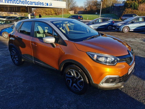 Renault Captur  0.9 TCe ENERGY Iconic SUV 5dr Petrol Manual Euro 6