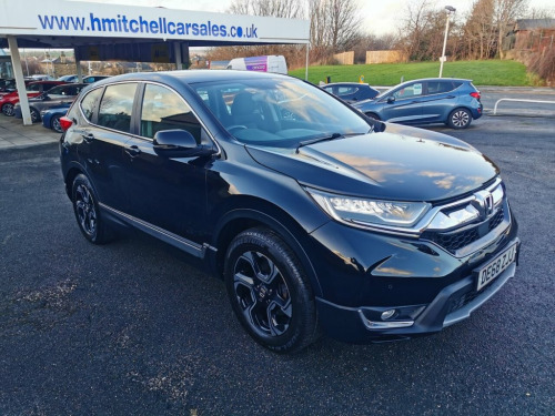 Honda CR-V  1.5 VTEC Turbo SE SUV 5dr Petrol Manual Euro 6 (s/ 