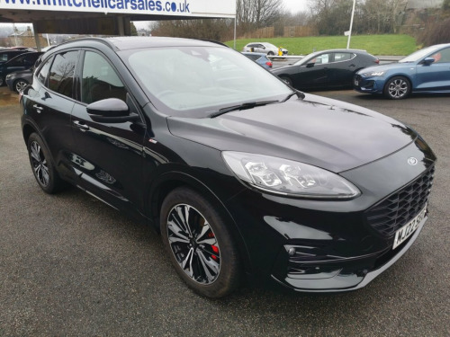 Ford Kuga  1.5T EcoBoost ST-Line X Edition SUV 5dr Petrol Man 