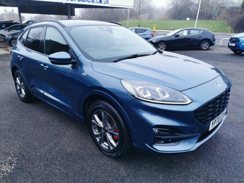 Ford Kuga  1.5T EcoBoost ST-Line First Edition SUV 5dr Petrol 