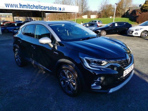 Renault Captur  1.0 TCe techno SUV 5dr Petrol Manual Euro 6 (s/s)  