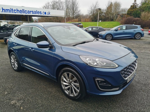 Ford Kuga  1.5T EcoBoost Vignale SUV 5dr Petrol Manual Euro 6 