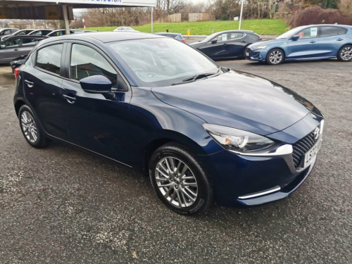 Mazda Mazda2  1.5 e-SKYACTIV G MHEV MHEV GT Sport Hatchback 5dr  