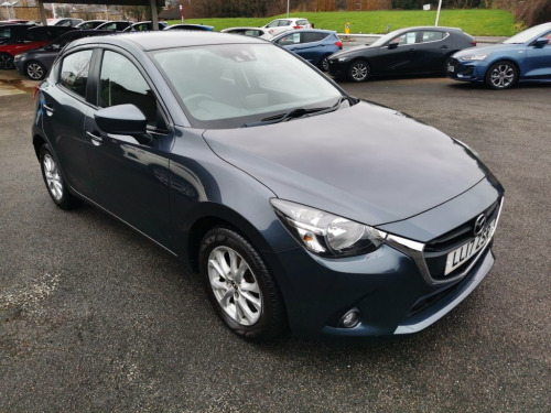 Mazda Mazda2  1.5 SKYACTIV-G SE-L Hatchback 5dr Petrol Manual Eu 